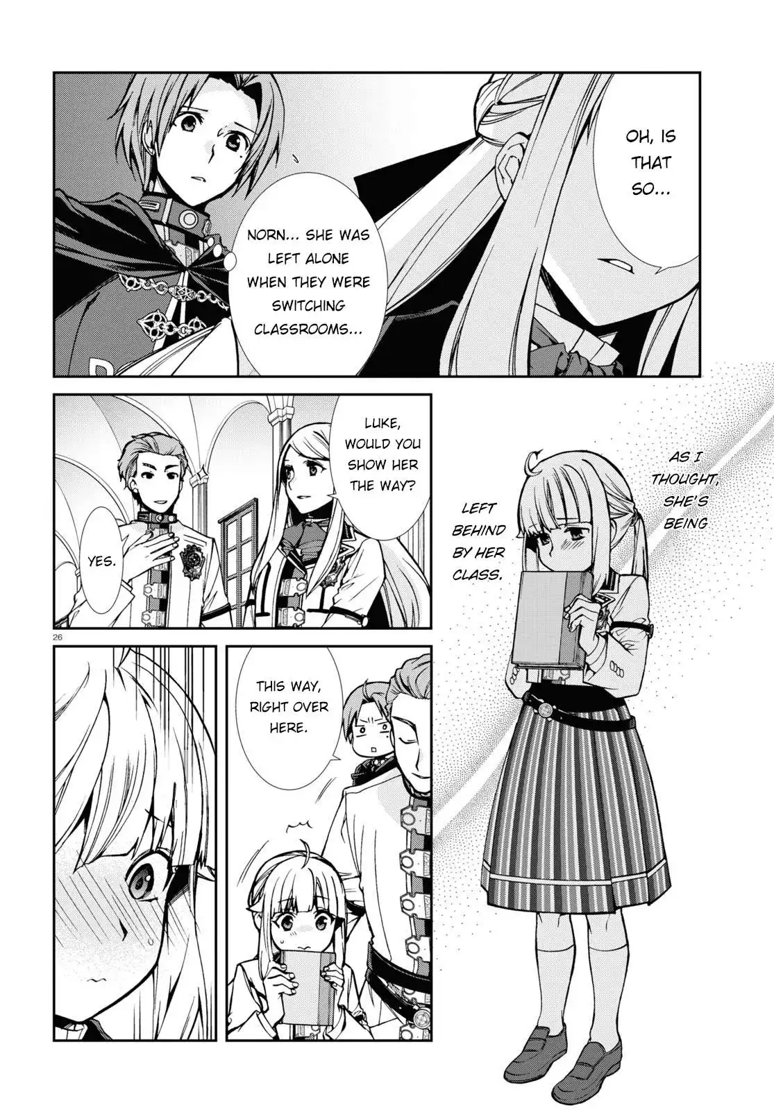 Mushoku Tensei ~Isekai Ittara Honki Dasu~ Chapter 91 28